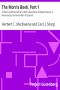 [Gutenberg 12926] • The Morris Book, Part 1 / A History of Morris Dancing, With a Description of Eleven Dances as Performed by the Morris-Men of England